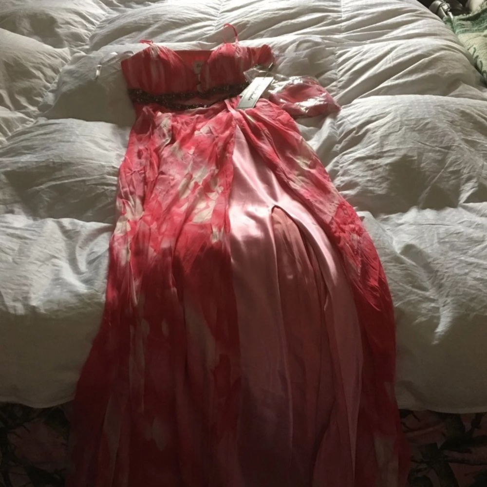 Long Prom Dress